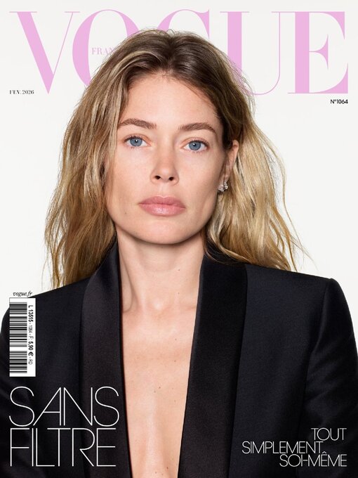 Title details for Vogue France by Les Publications Conde Nast SA - Available